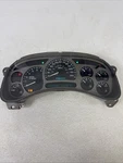 03-06 Gmc Yukon Denali Instrument Cluster Speedometer Oem Trans Temp 15114647. Fixed Price $199.99.