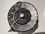 Vdo Mercedes Speedometer 108-542-81-01 Nos 160 Mph 1972-73 W108 280SE 300SEL 4.5. Fixed Price $629.95.