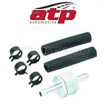 Atp Automatic Transmission Filter Kit For 1965-1976 Plymouth Valiant Fluid. Fixed Price $43.01.