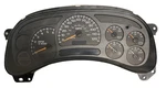2003 2006 Silverado Tahoe Gmc Sierra Instrument Gauge Cluster Speedometer. Fixed Price $149.99.