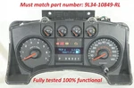 2009 Ford F-150 Stx 4X4 Instrument Panel Cluster Speedometer 9L34-10849-RL 100K. Fixed Price $177.99.