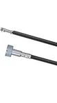 Black Speedometer Cable Chevrolet 1937-68 Passenger Cars Atp Y-888. Fixed Price $11.99.