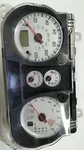 Speedometer Cluster Mph Se White With Abs Fits 05-06 Outlander 389811. Fixed Price $95.00.