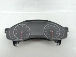 2012-2013 Audi A6 Speedometer Instrument Cluster Gauges 4G8 920 982 CBKT8. Fixed Price $42.15.
