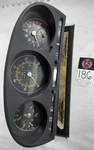 Mercedes-benz Instrument Cluster 1075425601 (186). Fixed Price $220.00.