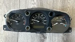 Jaguar Supercharged Speedometer Instrument Cluster, 5W93-10849-DB, Genuine Oem. Fixed Price $99.00.