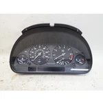 Damaged 01-03 Bmw E39 525I 530I High Obc Instrument Cluster Gauge Assembly Oem. Fixed Price $168.75.