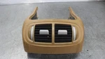 03-10 Porsche Cayenne 955 Rear Center Console Air Vent Trim Panel Beige Oem LM07. Fixed Price $79.99.