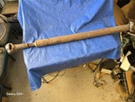 72 73 74 Dodge Ram 200 Pickup Rear Drive Shaft 4X4 Models Axle 131 Wb. Fixed Price $199.85.