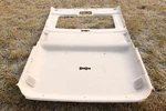 95-97 Toyota Land Cruiser FJ80 Headliner Roof Insert Tan 63311-60330 Oem. Fixed Price $300.00.