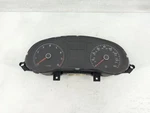 2014-2017 Volkswagen Jetta Speedometer Instrument Cluster Gauges A4A2K. Fixed Price $44.40.