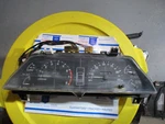86 Subaru Gl Speedometer Cluster Guage Instrument Odometer Analog Dash Display. Fixed Price $217.64.