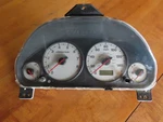 01-05 Honda Civic Speedometer Instrument Cluster White Face 78100-S5A-L123. Fixed Price $69.99.
