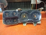1973-1987 Chevrolet Gmc K10 K20 K30 Truck Suburban K5 Blazer Speedometer Cluster. Fixed Price $75.00.