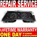 1994-1996 Ford Thunderbird Dash Instrument Gauge Cluster Display Repair Service*. Fixed Price $179.99.