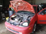 Speedometer Cluster Excluding Svt Mph Id 1M5F-10849-BA Fits 00-04 Focus 2086707. Fixed Price $85.00.