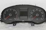 Speedometer Instrument Cluster Dash Panel Gauges 2013 Jetta 51,486 Miles. Fixed Price $100.17.