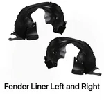 Front Inner Fender Liner Panel For 2017-2020 Chevrolet Trax Left + Right Pair. Fixed Price $70.99.