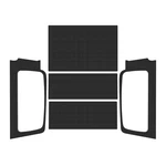 Design Engineering 50601 Black Complete Headliner Kit For 04-06 Wrangler Lj. Fixed Price $373.90.