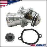 Thermostat Assembly For Mercedes-benz C230 C300 C350 E350 ML350 R350 SLK350 3.5L. Fixed Price $25.29.