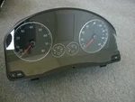 Volkswagen Eos Instrument Cluster Speedometer Gauges 1Q0920974GXZ03. Fixed Price $109.99.