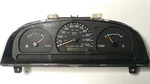 1998 1999 Nissan Frontier Speedometer Gauge Cluster Rebuilt Mt No Tach. Fixed Price $499.99.
