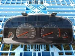 Jdm Subaru Impreza Wrx Sti GC8 Full Scale Speedometer Gauge Cluster. Fixed Price $546.10.