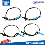 Front Rear Left Right Abs Wheel Speed Sensors Set For Bmw E53 X5 2000-2004. Fixed Price $25.88.