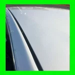 2008-2014 Mercedes W204 Class + C63 Black Roof Trim Moldings 5YR Warranty 2PC. Fixed Price $36.99.