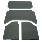 Design Engineering Inc 50131 Black Original Finish Headliner Only For Jeep New. Fixed Price $267.35.