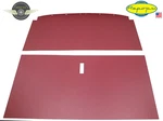 1969 1970 1971 1972 1973 1974 1975 International Travellette Headliner Maroon. Fixed Price $269.99.
