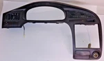 01 02 03 Hyundai Elantra Dash Bezel Trim Radio Speedometer Panel Gray 847412D000. Fixed Price $130.15.