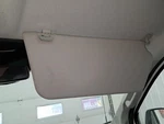2018 Ford Transit 25 Passenger Sun Visor Right Black Used 268-02227R. Fixed Price $80.70.