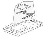 Genuine Gm Headliner 85156028. Fixed Price $1759.61.