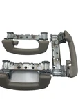 18-23 Volkswagen Atlas Roof Headliner Grab Grip Handle Oem With Bracket Set. Fixed Price $97.75.