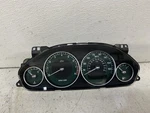 2002 Jaguar Type Speedometer Cluster Gauge Panel Tach Match Part 1X4F-10849-EH. Fixed Price $89.95.
