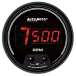 Autometer 6397 Sport-comp Digital Tachometer 3-3/8" 10K Rpm In-dash. Fixed Price $280.50.