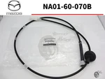 Mazda Miata MX-5 Manual Transmission Speed Meter Cable Genuine NA01-60-070B. Fixed Price $82.99.