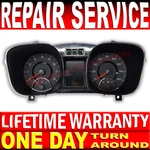 2012+ Chevy Malibu Regal Camaro Speedometer Instrument Cluster *repair Service*. Fixed Price $129.99.