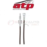 Atp Speedometer Cable 1968 Ford Fairlane - Electrical Lighting Body Wire Pw. Fixed Price $32.54.