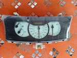Speedometer Cluster Only Thru 4/04 Mph White Face Le Fits 03-04 Corolla 4162493. Fixed Price $97.49.