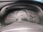 Speedometer Cluster Opt U68 Id 25792853 Fits 06-08 Trailblazer 1924858. Fixed Price $123.40.