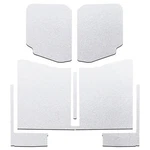 Design Engineering 50185 Sound Deadening Headliner Fits 20-22 Gladiator. Fixed Price $321.99.