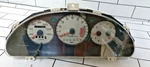 Daihatsu Mira L200 Tr-xx Auto 4 Speedometer Cluster Jdm. Fixed Price $120.00.