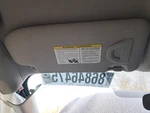 2017 Nissan Rogue Sport Driver Sun Visor Black Oem Used 268-12263L. Fixed Price $80.70.