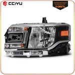 2013-2019 Ford Flex 3.5L Black Housing Left Side Headlight Assembly W/bulbs. Fixed Price $125.99.