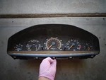 Speedometer Instrument Gauge Cluster Mercedes R129 300SL SL320 SL500 Oem. Fixed Price $260.00.