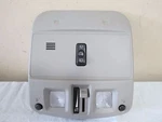 04-09 Cadillac Srx Dome Reading Lamp Light Dimmer Panel Assembly Grey Color Oem. Fixed Price $84.00.