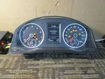 10 Vw Volkswagen Tiguan Speedometer Instrument Cluster 129K Miles 5N0920971A. Fixed Price $40.00.