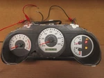 02 04 Nissan Xterra Speedometer Instrument Cluster 263K Miles 24810ZD103. Fixed Price $29.00.
